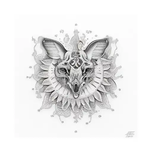 juana  tattoo design idea