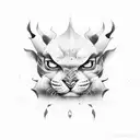 living life, achieve big, squeeze every bit of it, ambition tattoo design idea