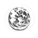 Mother Earth tattoo design idea