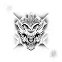 Chaos tattoo design idea