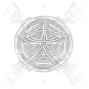Ankh Symbol tattoo design idea