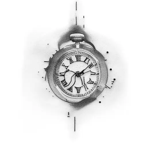 create a tattoo to remember the date 9.9.2020 by tattoo design idea