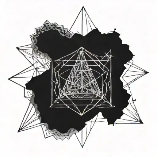 Houston Texas tattoo design idea