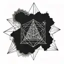 Houston Texas tattoo design idea