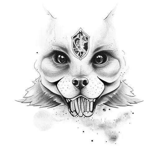 The 'Always' tattoo from Harry Potter combined with the name 'Bonnie' tattoo design idea