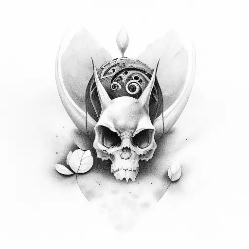 enfants tattoo design idea