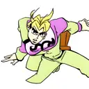 JoJo tattoo design idea