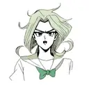 JoJo tattoo design idea