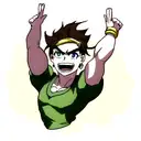 JoJo tattoo design idea