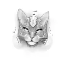 shango tattoo design idea