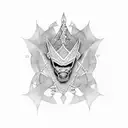 shango tattoo design idea