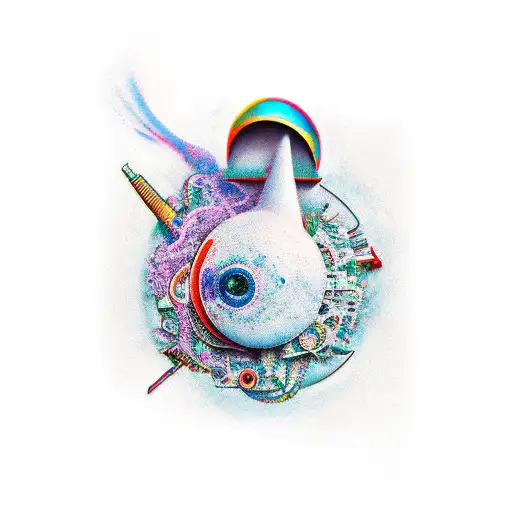 cookis  tattoo design idea