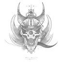 motorcycle evolution  tattoo design idea