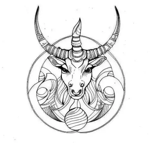 FREE Capricorn Vector Templates & Examples - Edit Online & Download |  Template.net