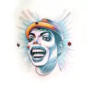 Michael Jackson tattoo design idea