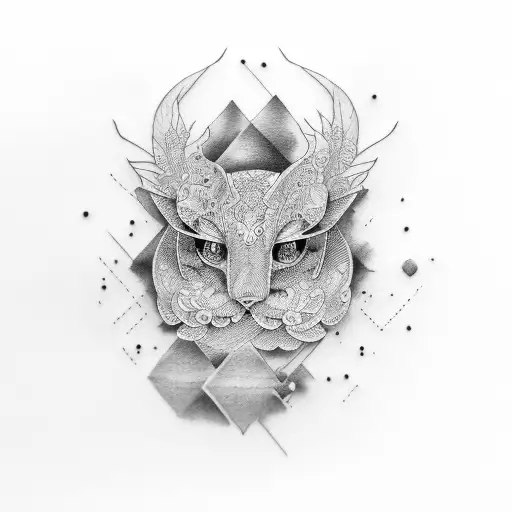 daughter dad pearl tattoo design idea