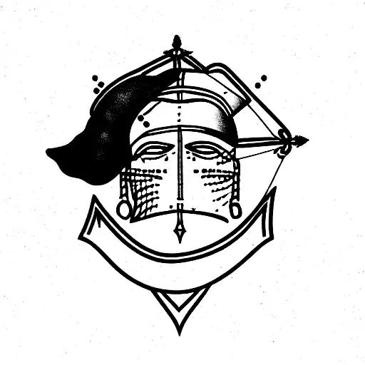 cristobal colon's navy tattoo design idea