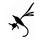 fly fishing tattoo design idea