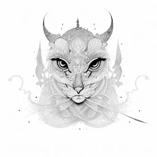 fatima tattoo design idea