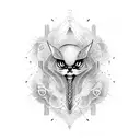 fatima tattoo design idea