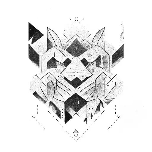 Jeep with Rocky mountain Jeep trail tattoo design idea