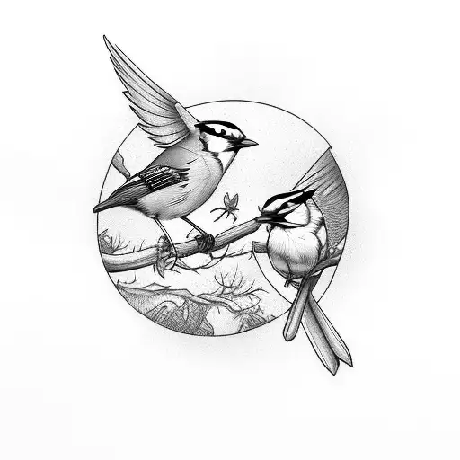 29+ Cardinal In Flight Tattoo Ideas in 2026 - BlackInk AI