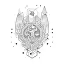 420 tattoo design idea