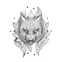 420 tattoo design idea