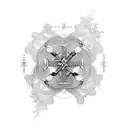 Orthodox  tattoo design idea