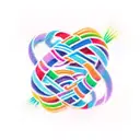 gallows knot tattoo design idea