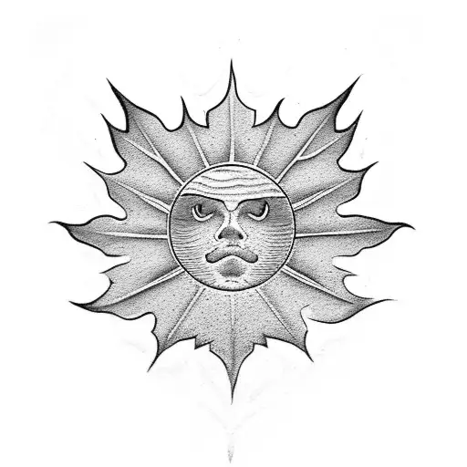 ☀️🌙⭐️ #lineworktattoo #inked #tattoo #lines #sun #moon #star | Instagram