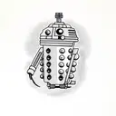 DALEK tattoo design tattoo design idea