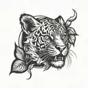 sawyer 12321 tattoo design idea
