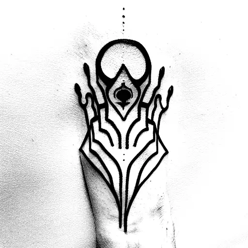 elden ring tattoo design idea