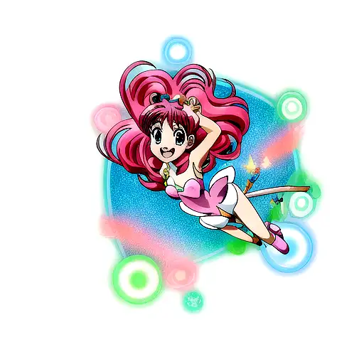 trix winx tattoo design idea