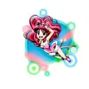 trix winx tattoo design idea