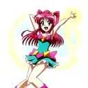 trix winx tattoo design idea