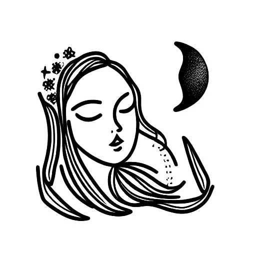 Mamma Mia tattoo design idea