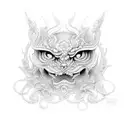 kali  tattoo design idea