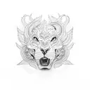 kali  tattoo design idea