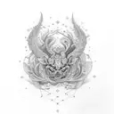 kali  tattoo design idea