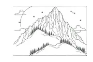 gost of the mountians poland   tattoo design idea