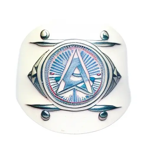 Signet ring incorporating elements from Georgia Tech, the United Kindgom, The united states, family and indian culture tattoo design idea