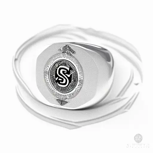 Signet ring incorporating elements from Georgia Tech, the United Kindgom, The united states, family and indian culture tattoo design idea