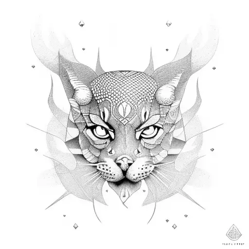 Rohan Mansi  tattoo design idea