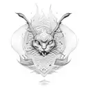 Rohan Mansi  tattoo design idea