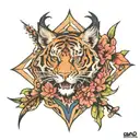BNWO tattoo design idea
