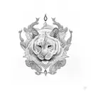 kayla tattoo design idea