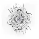 kayla tattoo design idea