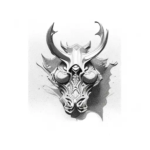 loverBoy tattoo design idea